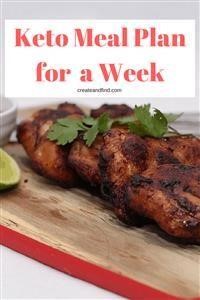 Keto Diet Plan for Beginners Indian Meal